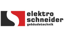 Kundenlogo von Elektro Schneider Gebäudetechnik GmbH & Co. KG Kundenlogo von Elektro Schneider Gebäudetechnik GmbH & Co. KG