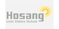 Kundenlogo Elektro Hosang