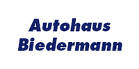 Kundenlogo Autohaus Biedermann