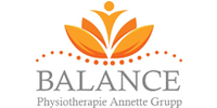 Kundenlogo Annette Grupp Krankengymnastik Balance