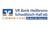 Kundenlogo von Immobilien VR Bank Schwäbisch Hall - Crailsheim eG