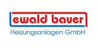 Kundenlogo Ewald Bauer Heizungsanlagen GmbH