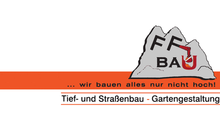 Kundenlogo von Erdbau FF-Bau Kundenlogo von Erdbau FF-Bau