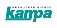 Kundenlogo Gebäudereinigung Kampa