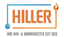 Kundenlogo von Hiller Sanitär Heizung