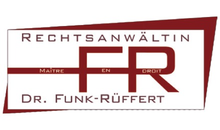 Kundenlogo von Rechtsanwältin Funk-Rüffert Petra Dr.