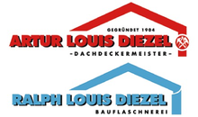 Kundenlogo von Artur Louis Diezel Fachgeschäft für Bedachungen