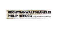 Kundenlogo Anwaltskanzlei Herdeg & Bähr