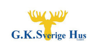Kundenlogo G.K. Sverige Hus GmbH