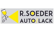 Kundenlogo von Autolack & Karosseriebau Center Soeder GmbH