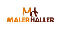 Kundenlogo Malergeschäft Haller Inh. Matthias Haller