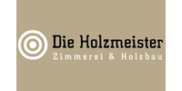 Kundenlogo Die Holzmeister GmbH
