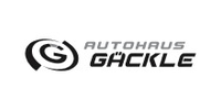 Kundenlogo Autohaus Gäckle