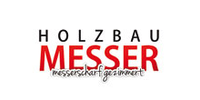 Kundenlogo Holzbau Messer