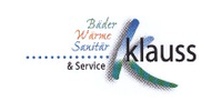 Kundenlogo Klauss GmbH