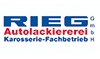 Kundenlogo von Autokarosserie Rieg GmbH