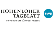 Kundenlogo von Hohenloher Tagblatt Kundenlogo von Hohenloher Tagblatt