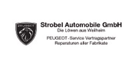 Kundenlogo Strobel Automobile GmbH