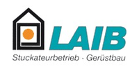 Kundenlogo Laib Stuckateur