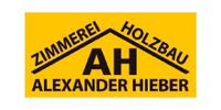 Kundenlogo Hieber Alexander Zimmerei - Holzbau