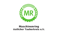 Kundenlogo von Maschinenring östlicher Tauberkreis e.V.