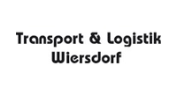 Kundenlogo Transport u. Logistik Wiersdorf