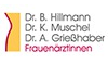 Kundenlogo von Dr. Hillmann, Dr. Muschel, Dr. Grießhaber,  Dr. Schroth