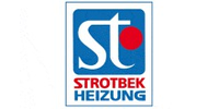 Kundenlogo Heizungsbau Strotbek Roland