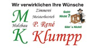 Kundenlogo Zimmerermei P.-René Klumpp Petra