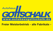 Kundenlogo von Autohaus Gottschalk