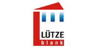 Kundenlogo Gebäudereinigung Lütze blank GmbH