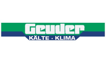 Kundenlogo von Geuder Kälte Klima GmbH