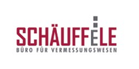 Kundenlogo Schäuffele - Büro für Vermessungswesen