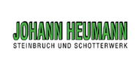 Kundenlogo Heumann Steinbruch Schotterwerk Inh. Ekkehard Schumm e.K.