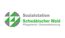 Kundenlogo von Sozialstation Schwäbischer Wald