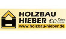 Kundenlogo von Holzbau Hieber GmbH Kundenlogo von Holzbau Hieber GmbH
