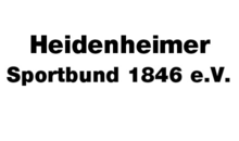 Kundenlogo von Heidenheimer Sportbund 1846 e.V. Kundenlogo von Heidenheimer Sportbund 1846 e.V.