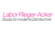 Kundenlogo von Dentallabor Rieger-Acker Studio für moderne Zahntechnik