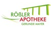 Kundenlogo von Rössler Apotheke