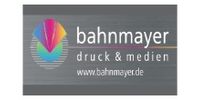 Kundenlogo Druckerei Bahnmayer