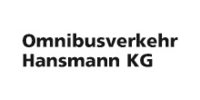 Kundenlogo Hansmann Omnisbusverkehr KG