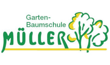 Kundenlogo von Gartenbaumschule Müller GmbH