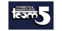 Kundenlogo COSMETIC & HAARSTUDIO team 5 Dieter