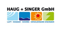 Kundenlogo Haug + Singer GmbH Luft, Wasser, Wärme