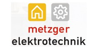 Kundenlogo Metzger Elektrotechnik GmbH