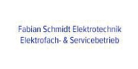 Kundenlogo Fabian Schmidt Elektrotechnik