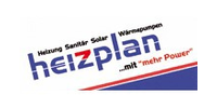 Kundenlogo Heizplan GmbH Zentralheizungen