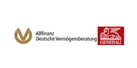 Kundenlogo Allfinanz Deutsche Vermögensberatung, Generali Versicherungen