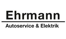 Kundenlogo von Ehrmann Autoservice & Elektrik