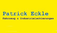 Kundenlogo von Autolackierung Eckle